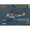 Clear Prop! CP72018 HH-2D Seasprite ADVANCED KIT 1/72